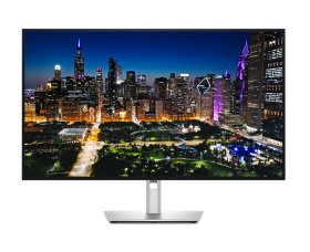 Dell UltraSharp U3225QE 4K Thunderbolt Hub Monitor Dell UltraSharp U3225QE 4K Thunderbolt Hub Monitor