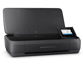 HP OfficeJet 250 Mobile AiO HP OfficeJet 250 Mobile AiO